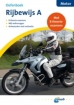 Omslag van Oefenboek Theorie Motor - Rijbewijs A