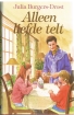 Omslag van Alleen liefde telt