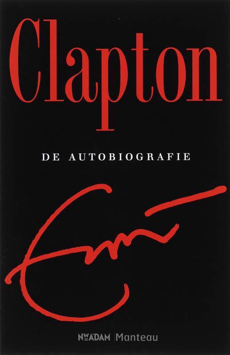 Clapton - Voorkant