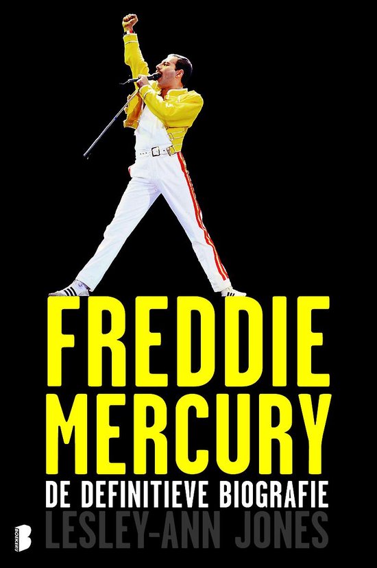 Freddy Mercury - Voorkant