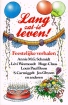 Omslag van Lang zal ie leven - Novella
