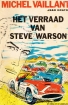 Omslag van Michel Vaillant Het verraad van Steve Warson