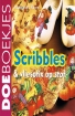 Omslag van DOE BOEKJES: SCRIBBLES & VLIESOFIX OP STOF. 