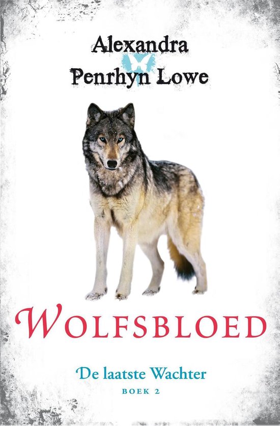 Wolfsbloed  - De laatste wachter - Voorkant