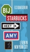 Omslag van Bij Starbucks heet ik Amy