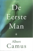 Omslag van De eerste man