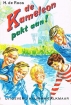Omslag van De kameleon pakt aan