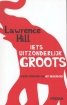 Omslag van Iets uitzondelijk groots