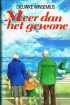 Omslag van Meer Dan Het Gewone