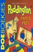 Omslag van Doe boekjes: Paddington papier pret