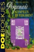 Omslag van Doe boekjes: Pergamano stempelen op perkament