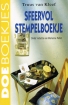 Omslag van DOE BOEKJES: SFEERVOL STEMPELBOEKJE.