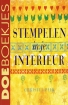 Omslag van DOE BOEKJES: STEMPELEN IN JE INTERIEUR.