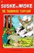 Omslag van Suske & Wiske 117 De Toornige Tjiftjaf