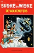 Omslag van Suske & Wiske 109 De wolkeneters
