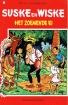 Omslag van Suske & Wiske 73 Het zoemende ei