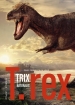 Omslag van T.rex Trix in Naturalis