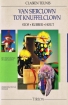 Omslag van VAN SIERCLOWN TOT KNUFFELCLOWN
